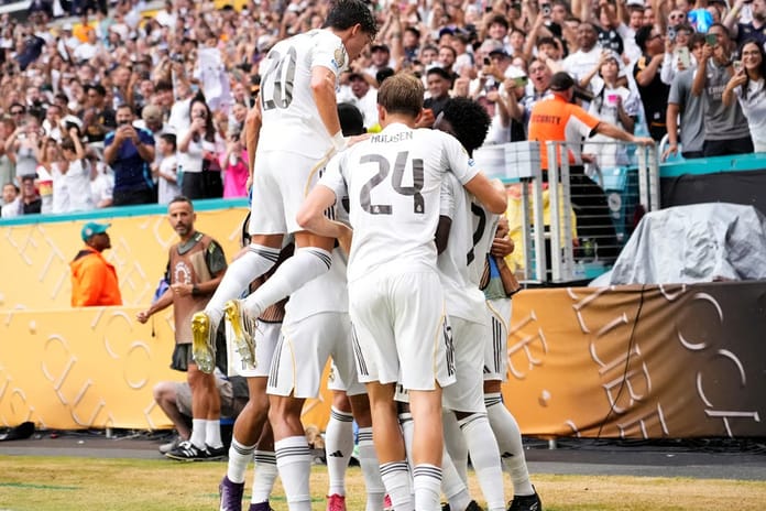 Real Madrid, Juventus'u tek golle geçerek FIFA Kulüpler Dünya Kupası'nda çeyrek finale yükseldi: Rakip Borussia Dortmund