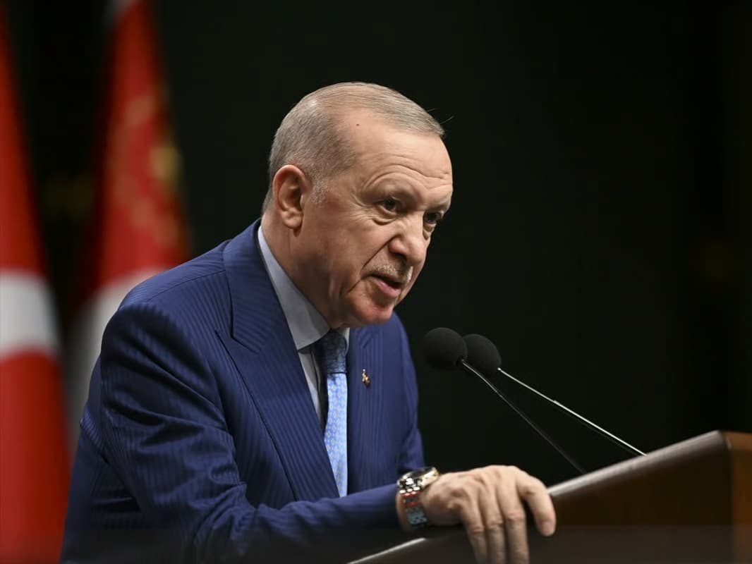 Cumhurbaşkanı Erdoğan yeni yaptırımları duyurdu