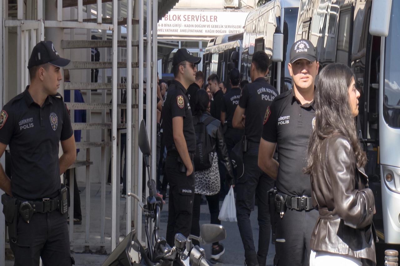Adliyeye sevk edilen 11 şüpheli daha tutuklandı