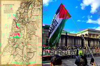 British Museum Removes Historic References to Paletine