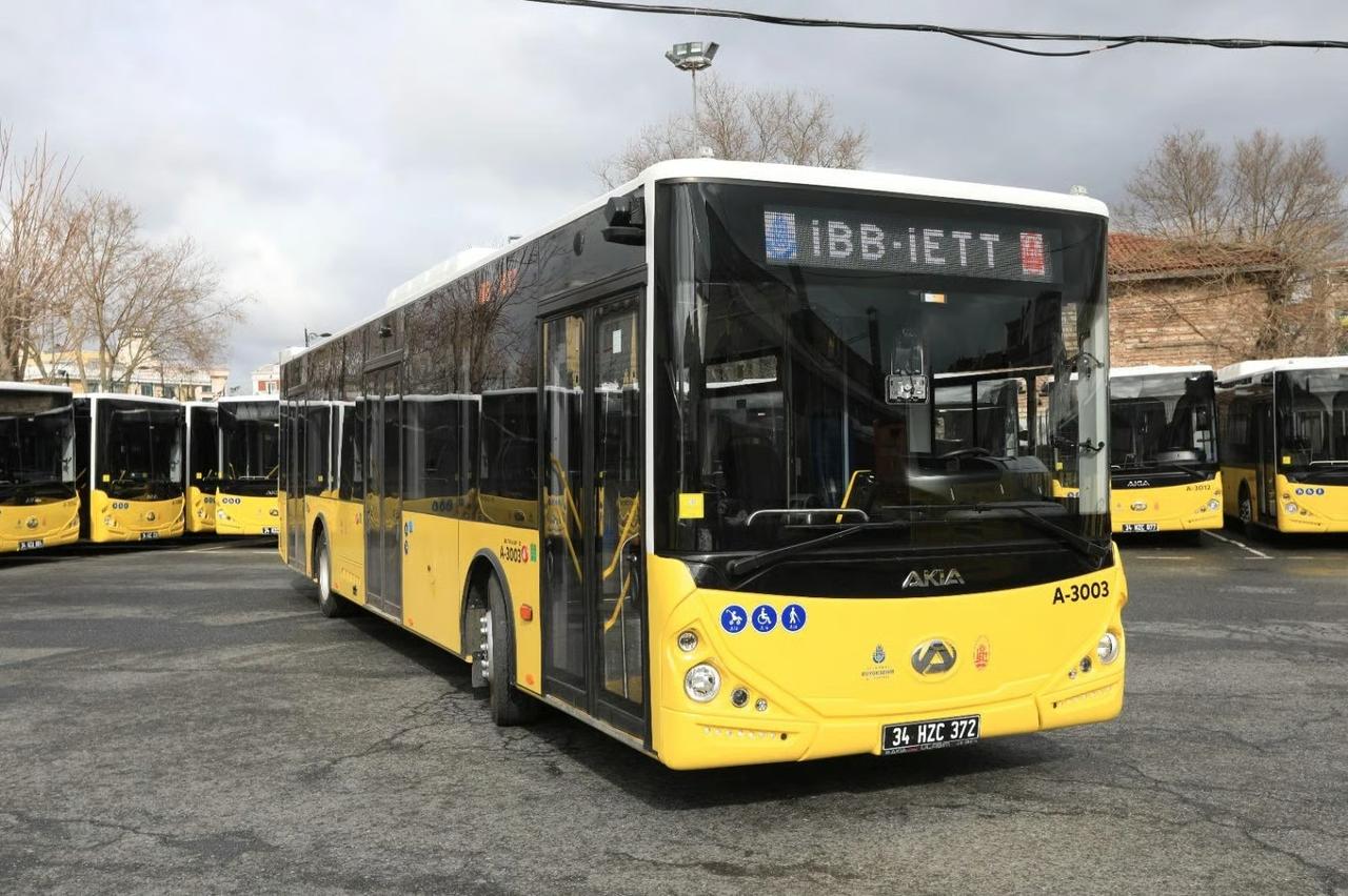 İstanbul'da 9 İETT hattı kaldırılıyor: İşte seferleri durdurulacak hatlar
