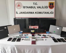 MİT'ten siber suç örgütüne operasyon: PTT ve HGS adını kullanan 10 dolandırıcı tutuklandı