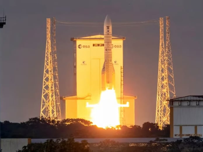 Almanya, ilk uzay stratejisini açıkladı: 2030’a kadar 35 milyar avroluk askeri uzay yatırımı