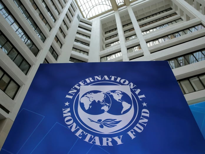 IMF'den Ukrayna'ya 8.2 milyar dolarlık yeni program