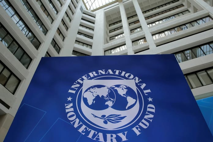 IMF'den Ukrayna'ya 8.2 milyar dolarlık yeni program