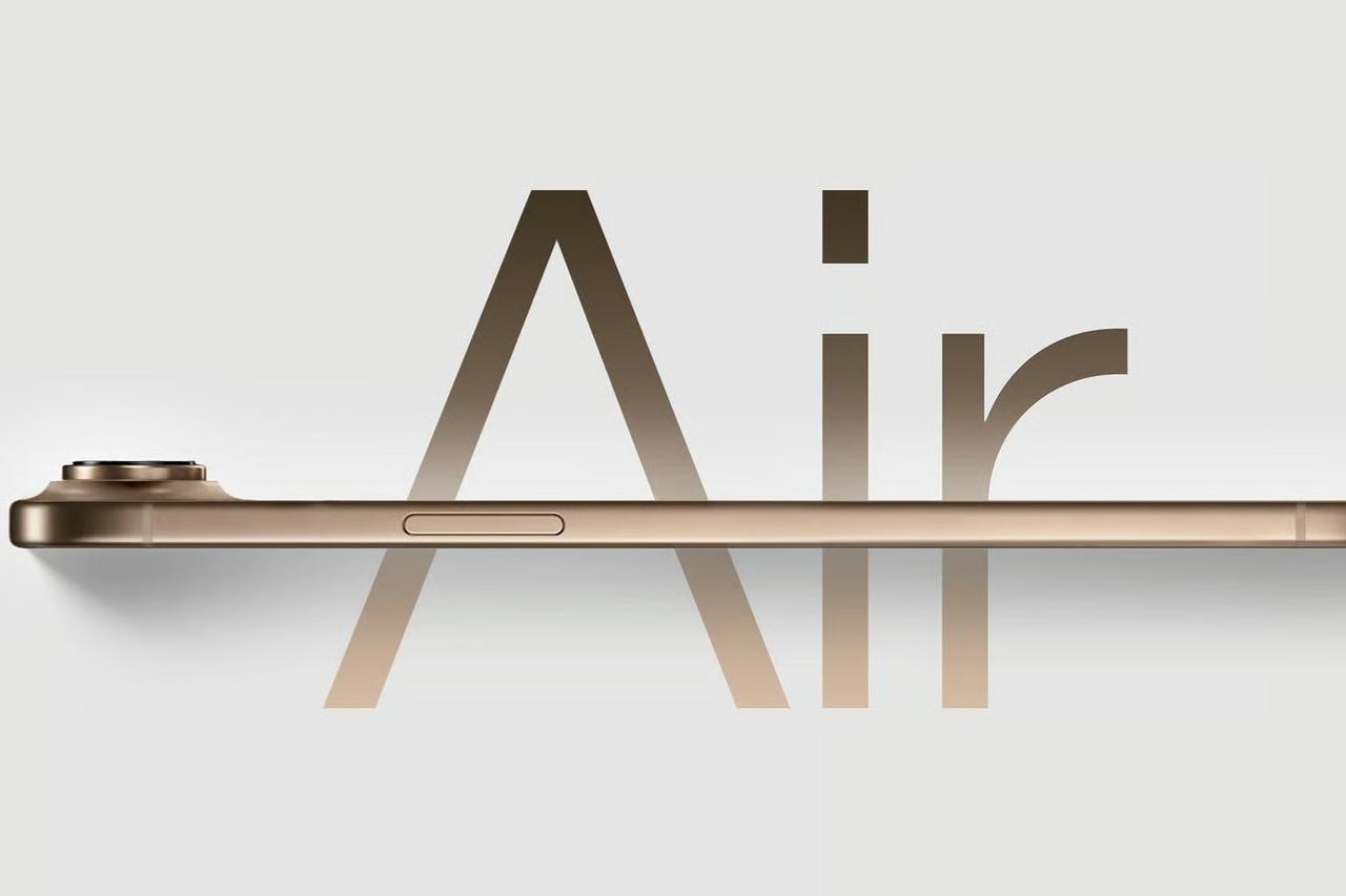 iPhone 17 Air'de kamera yeri değişiyor