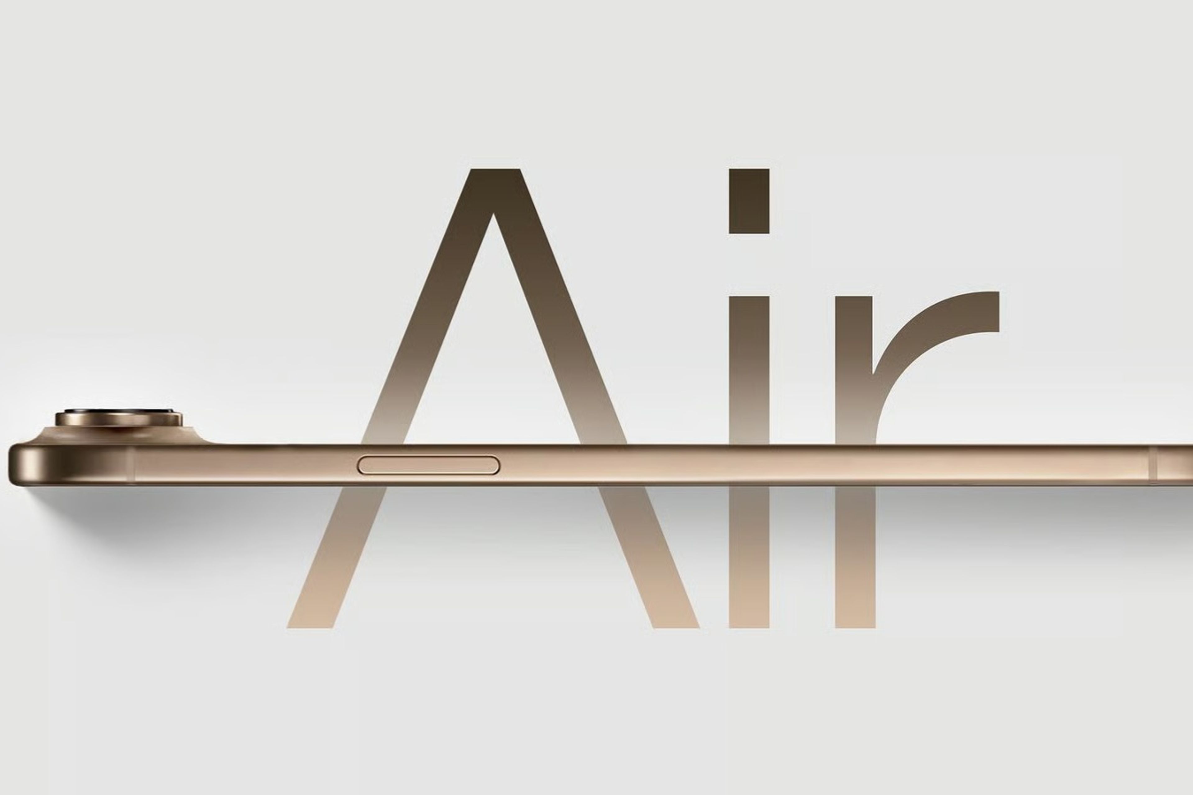 iPhone 17 Air'de kamera yeri değişiyor
