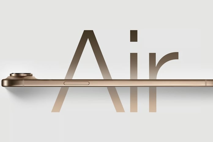 iPhone 17 Air'de kamera yeri değişiyor