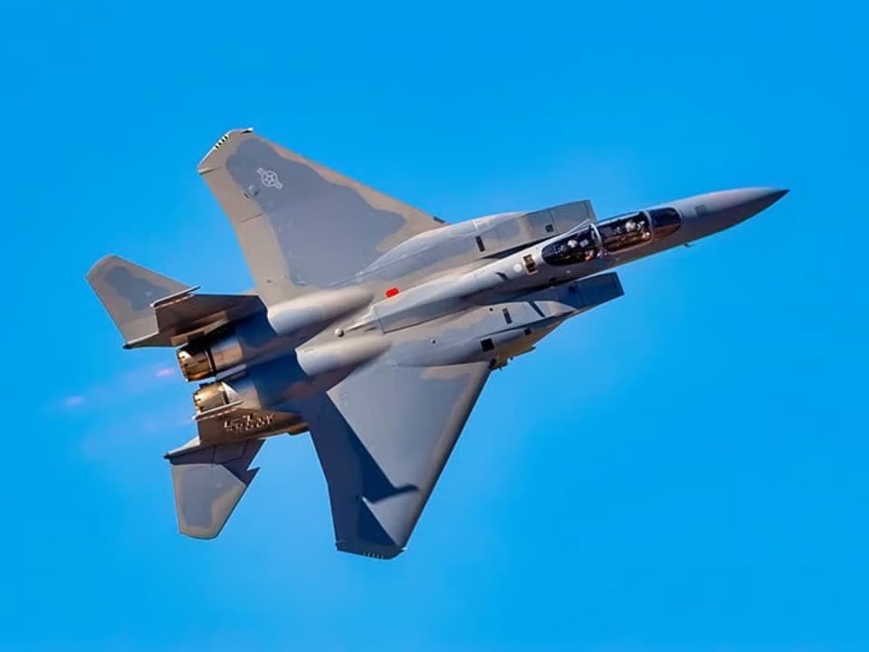 F-15EX test süreci sürüyor