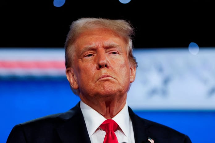 Trump'tan Maduro’ya Gözdağı: Ne İstediğimi Herkesten İyi Biliyor