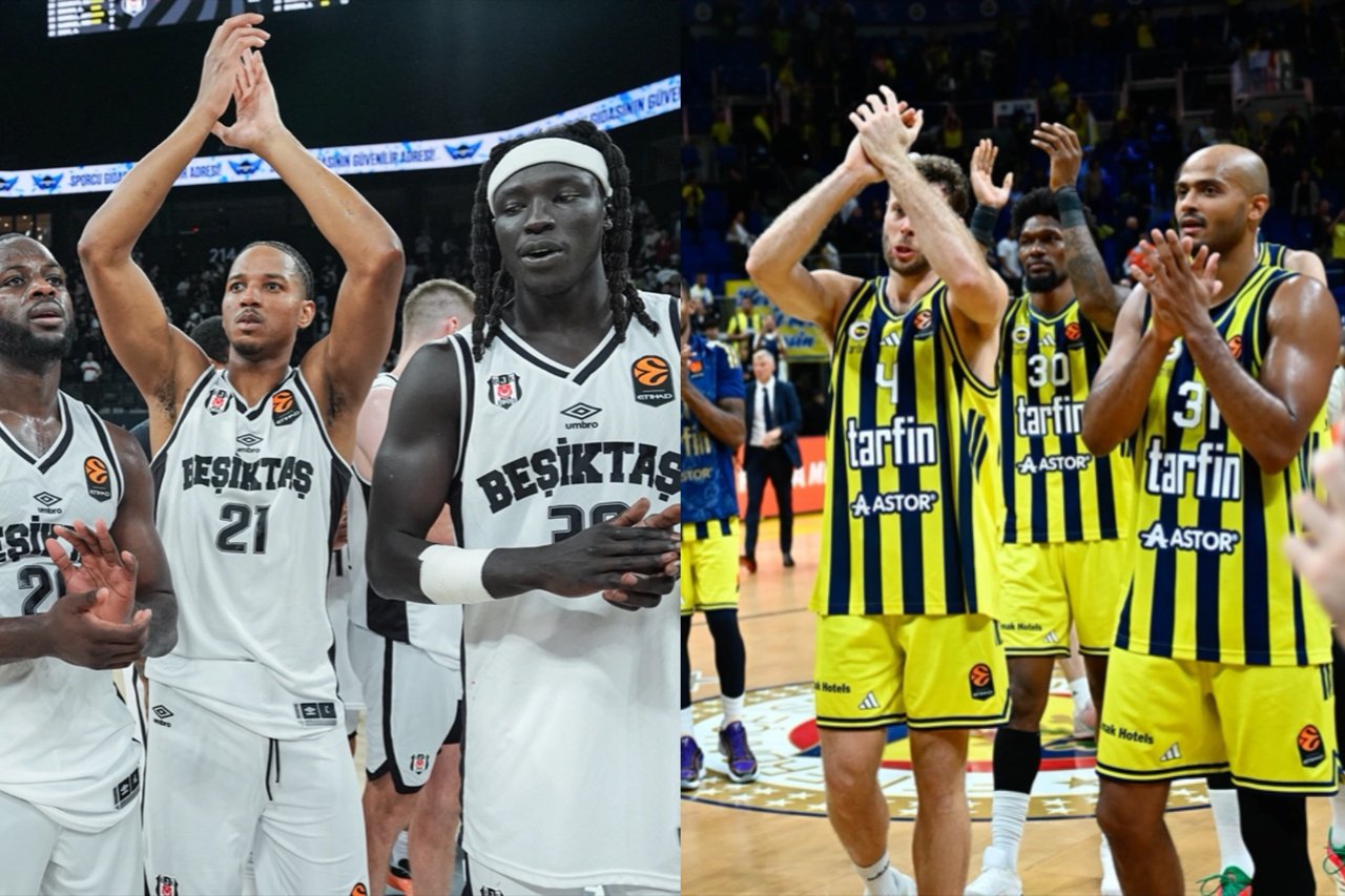 İstanbul'da EuroLeague akşamı!