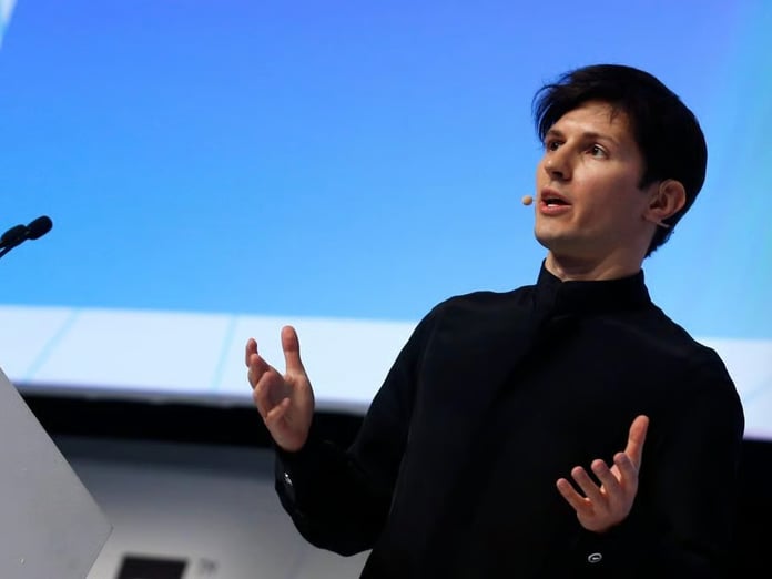 Telegram’ın kurucusu Pavel Durov'dan Fransa'ya Romanya'daki seçimlere sansür talebi suçlaması