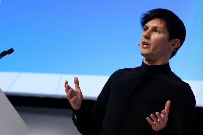 Telegram’ın kurucusu Pavel Durov'dan Fransa'ya Romanya'daki seçimlere sansür talebi suçlaması