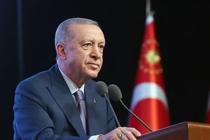 Cumhurbaşkanı Erdoğan İran krizine el attı