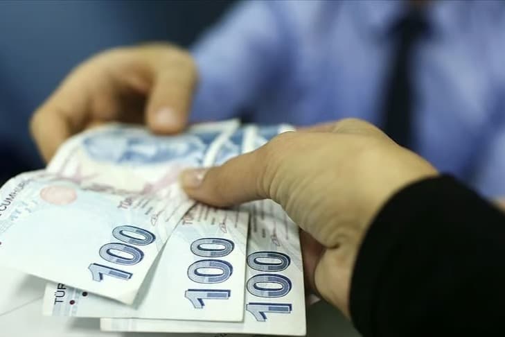 Emekliye 3 bin 119 TL'lik fark 4 Şubat'ta yatacak
