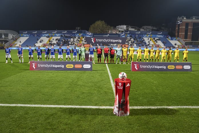 Kasımpaşa - Başakşehir