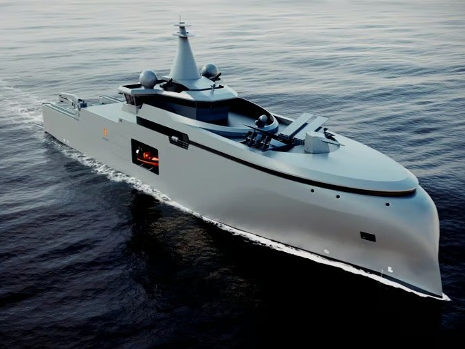 Litvanya Vanguard sınıfı çok amaçlı savaş gemisi tedarik edecek 