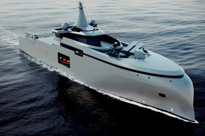 Litvanya Vanguard sınıfı çok amaçlı savaş gemisi tedarik edecek 