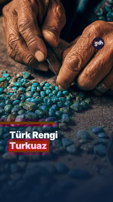 Türk Rengi: Turkuaz