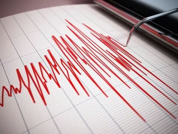 Bursa Gemlik'te 3.9 büyüklüğünde deprem oldu