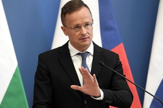 Macaristan Dışişleri Bakanı Szijjártó'tan Lavrov itirafı