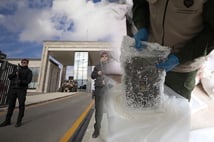 MİT ile Suriye İçişleri Bakanlığı'ndan ortak uyuşturucu operasyonu