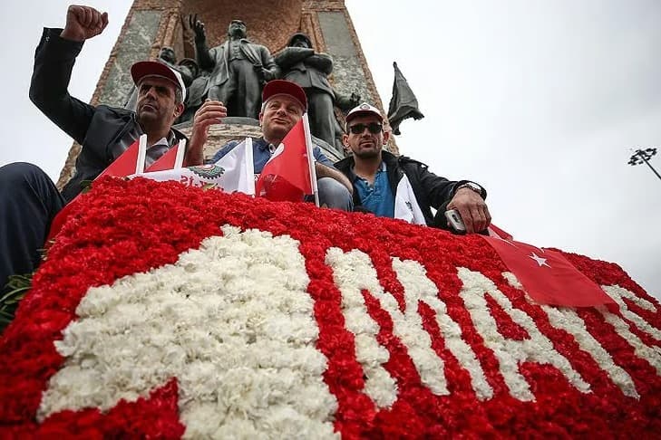 Kim, nerede miting yapıyor? İl il tüm kutlama noktaları
