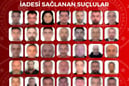 11 ülkede operasyon: 48 suçlu Türkiye’ye getirildi