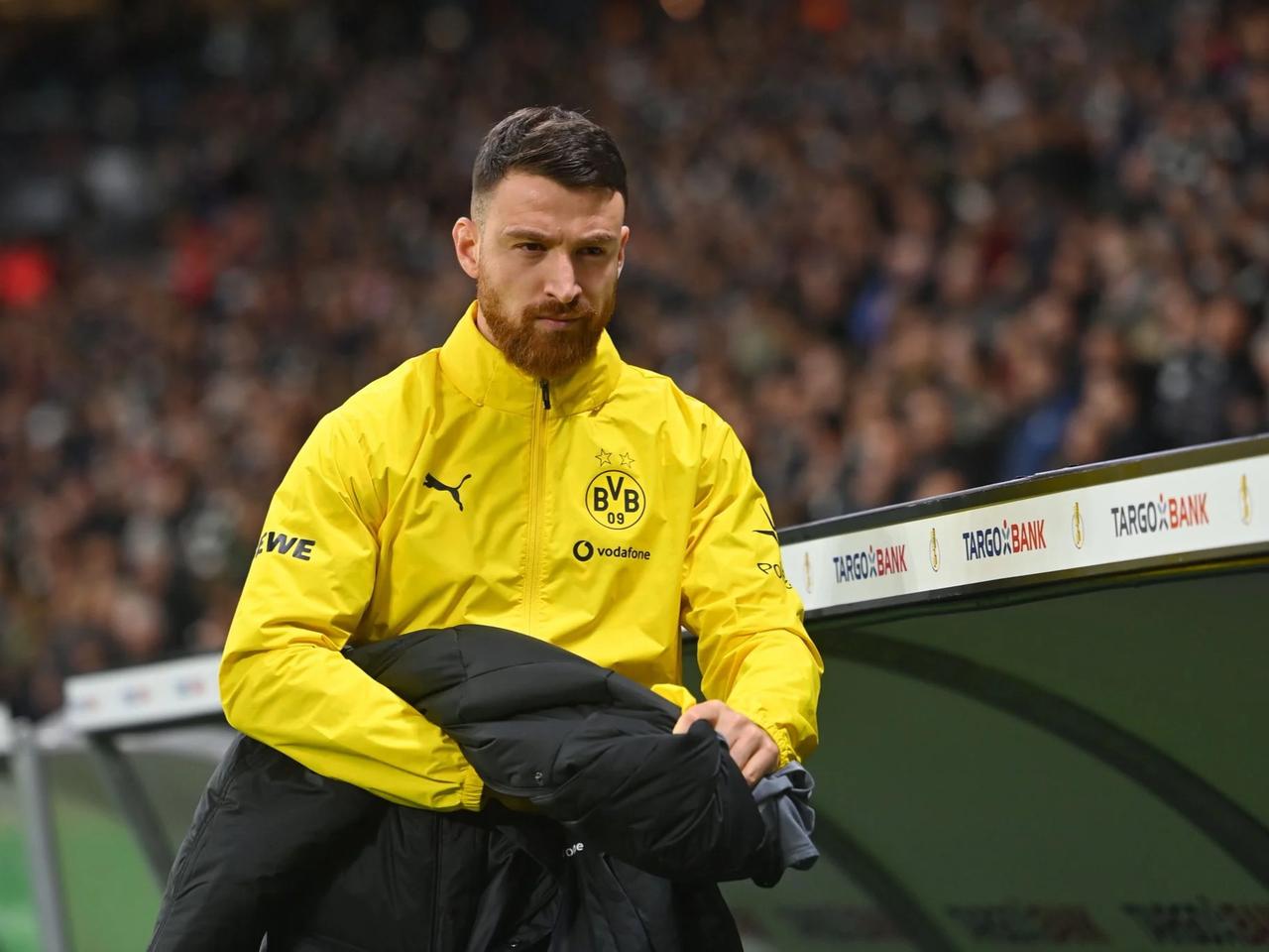 Dortmund'da ipler koptu: Salih Özcan ayrılıyor