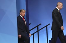 The Economist: Trump Türkiye ile ilişkilerde yeni bir dönem başlattı