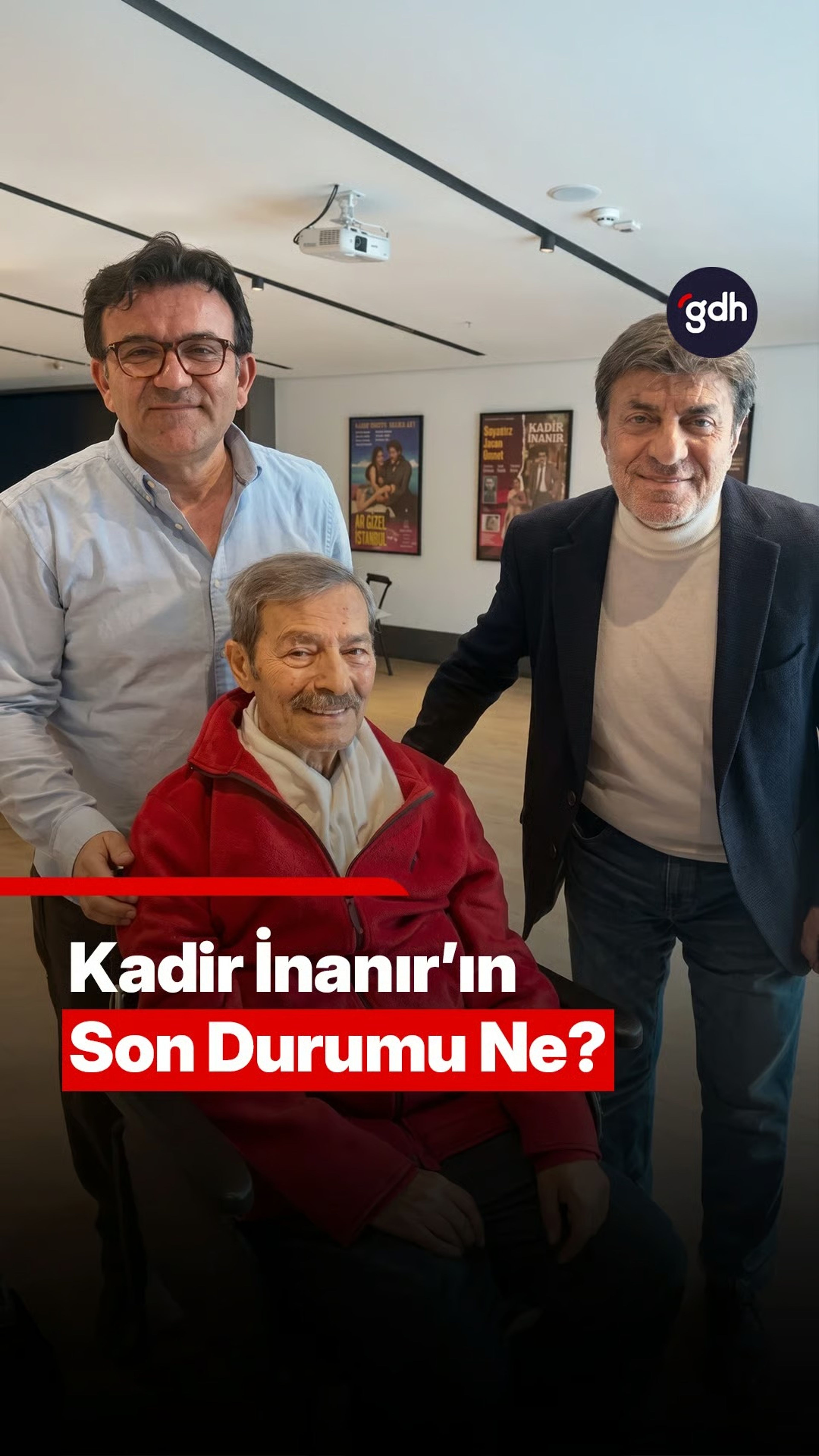 Kadir İnanır'ın son durumu ne?
