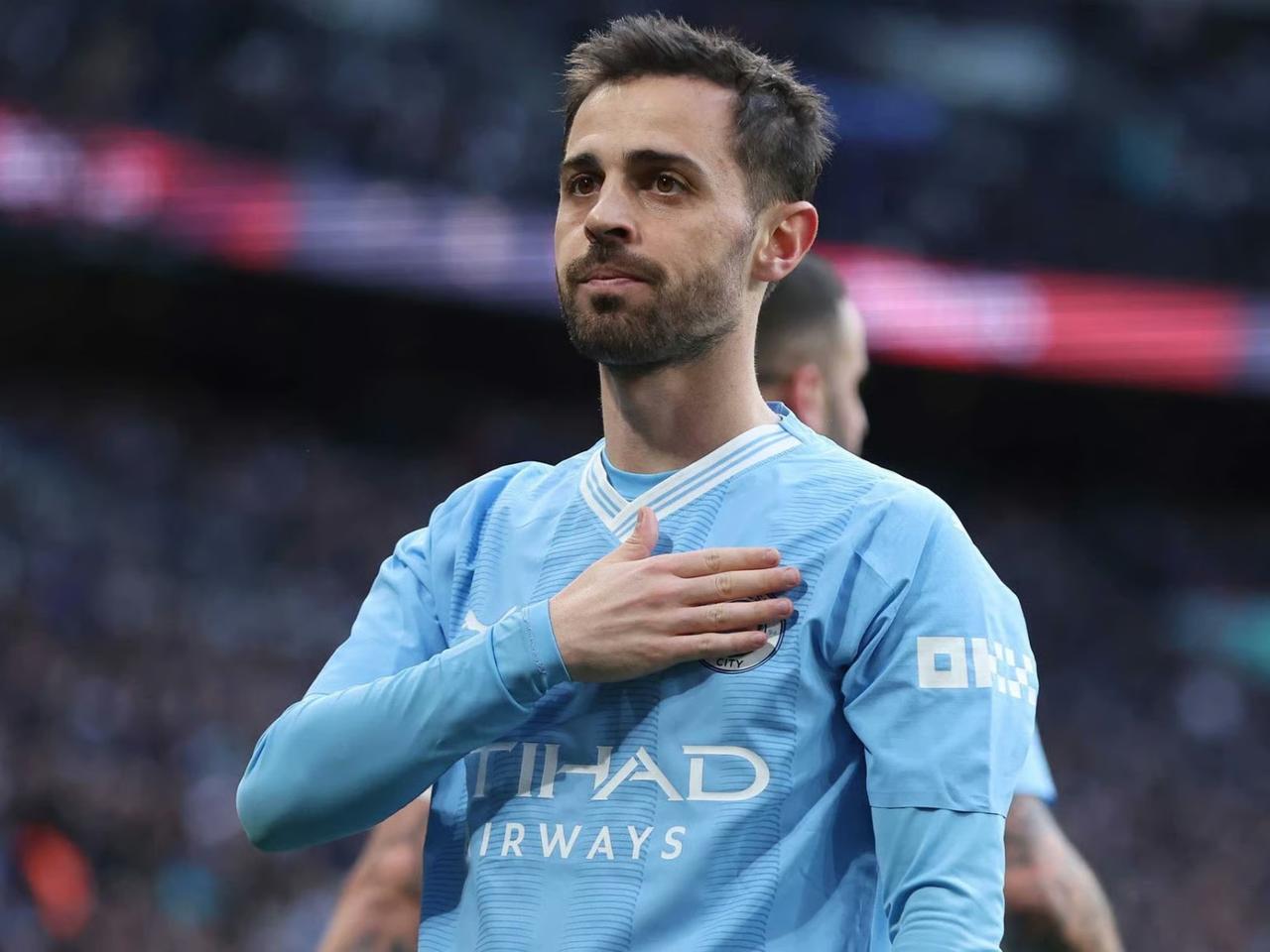 Bernardo Silva transferinde yeni rakip
