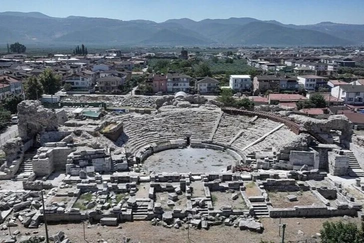 İznik'te bulunan iskeletlerde veba bulgusu