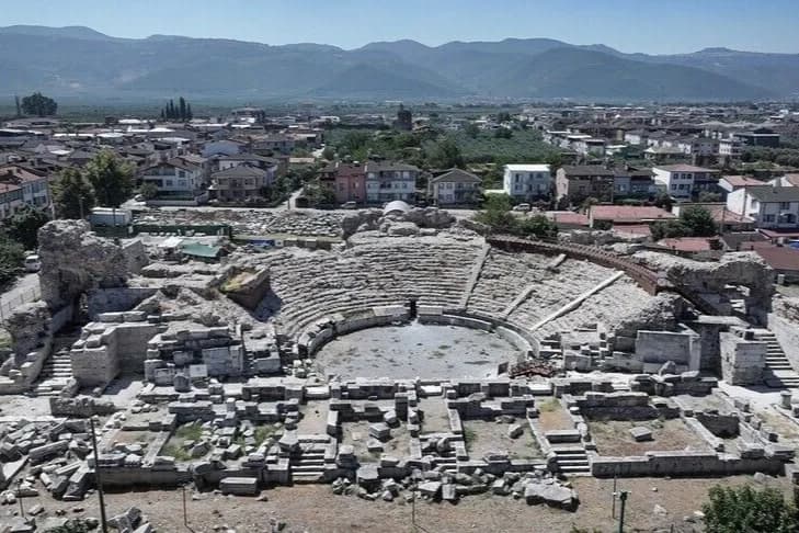İznik'te bulunan iskeletlerde veba bulgusu