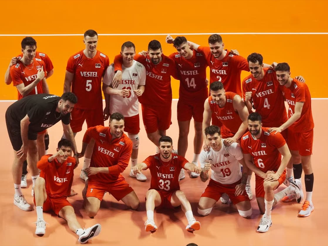 Filenin Efeleri, VNL'de ilk maçına çıkıyor: Rakip Sırbistan