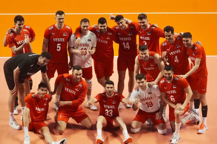 A Millî Erkek Voleybol Takımı, Milletler Ligi'ne Sırbistan maçıyla başlıyor