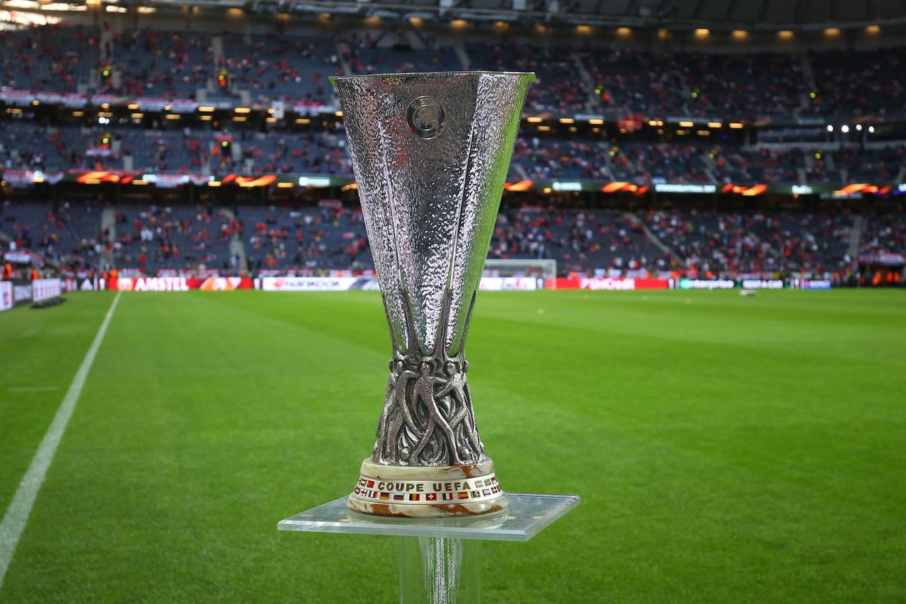 UEFA Avrupa Ligi yarı final ilk maçları tamamlandı