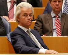 İslam düşmanı Wilders'ten küstah paylaşım: "Allah öldü ama Ayetullah yaşıyor"