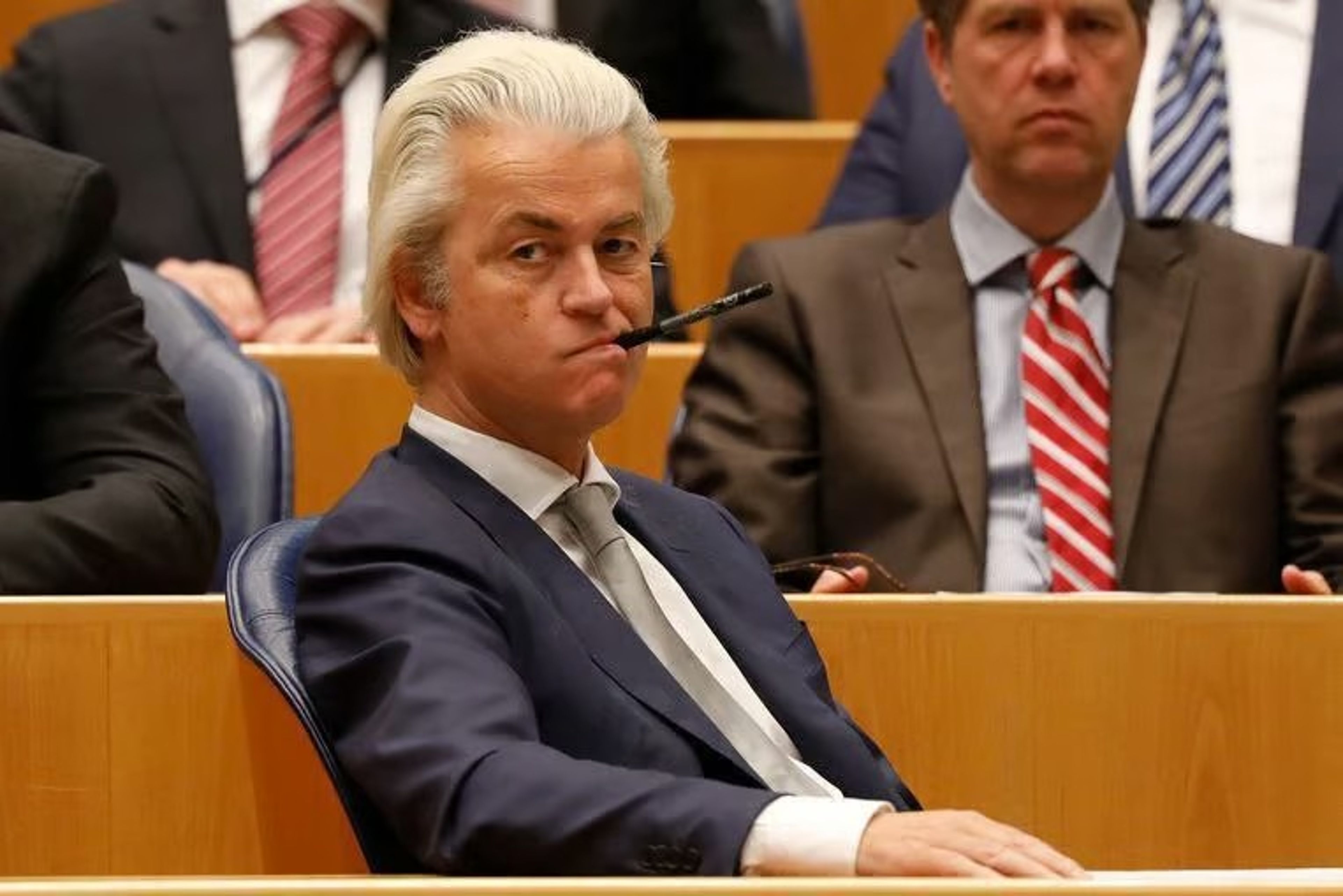 İslam düşmanı Wilders'ten küstah paylaşım: "Allah öldü ama Ayetullah yaşıyor"