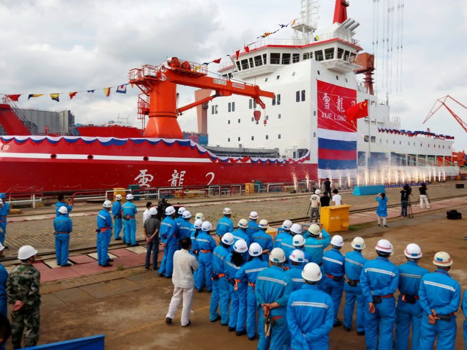 Harvard Study: China’s Arctic Involvement Exaggerated