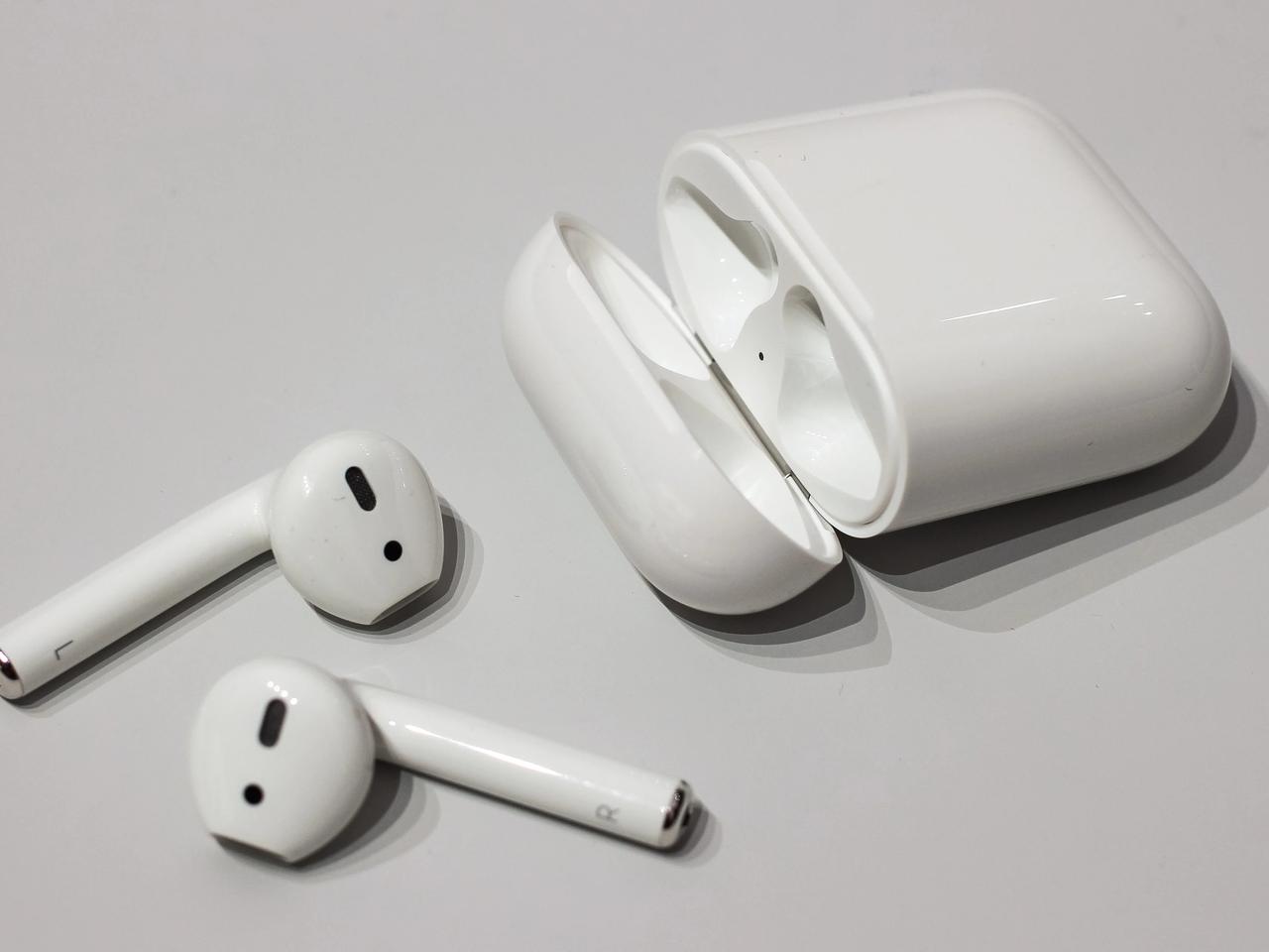 AirPods mikrofon olarak kullanılabilecek