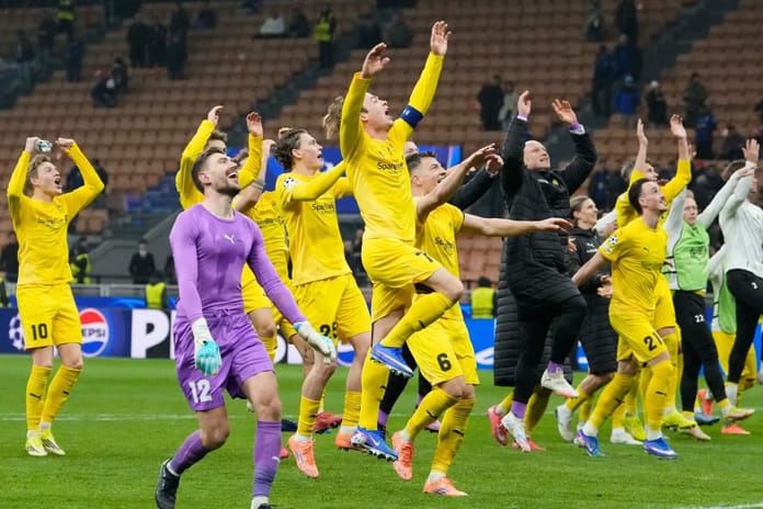 Şampiyonlar Ligi'nde Bodo/Glimt Mucizesi Devam Ediyor