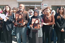 Batman'da Rojvelat Kızmaz dosyasının yeniden açılması için başvuru yapıldı