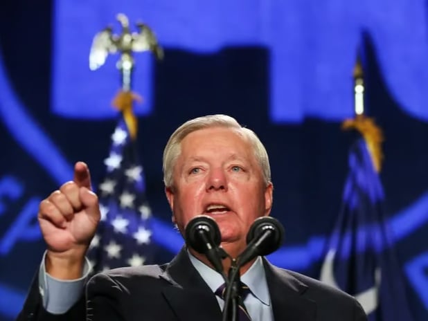 Senatör Graham terör örgütüne arka çıktı: Türkiye ve Şam’a küstah tehdit