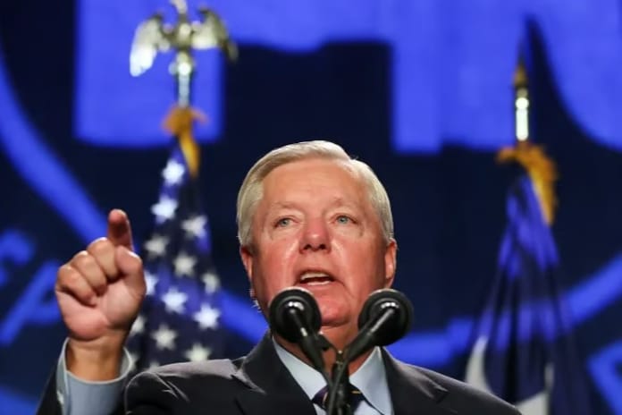 Senatör Graham terör örgütüne arka çıktı: Türkiye ve Şam’a küstah tehdit