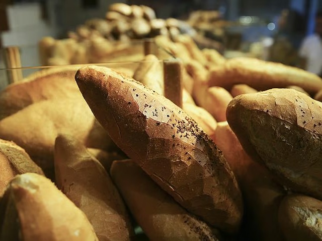 Samsun'da ekmeğe zam! 15 TL oldu 