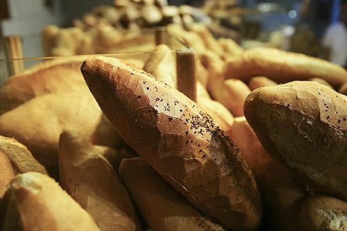 Samsun'da ekmeğe zam! 15 TL oldu 