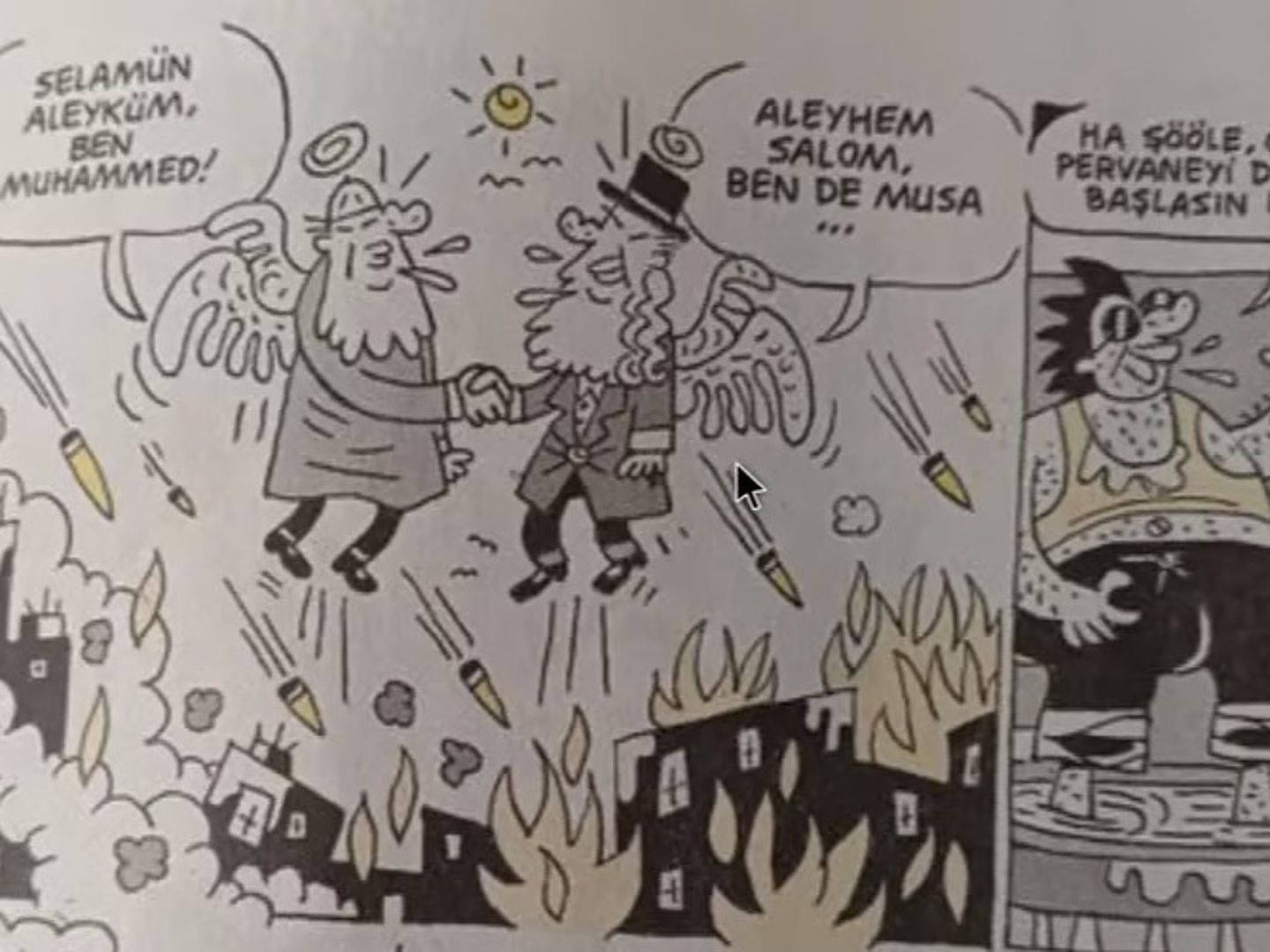 Leman Dergisi soruşturmasında 4 kişi tahliye edildi