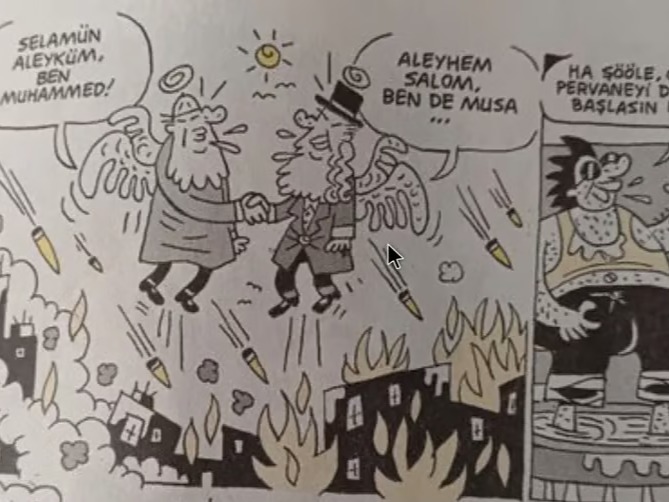 Leman Dergisi soruşturmasında 4 kişi tahliye edildi