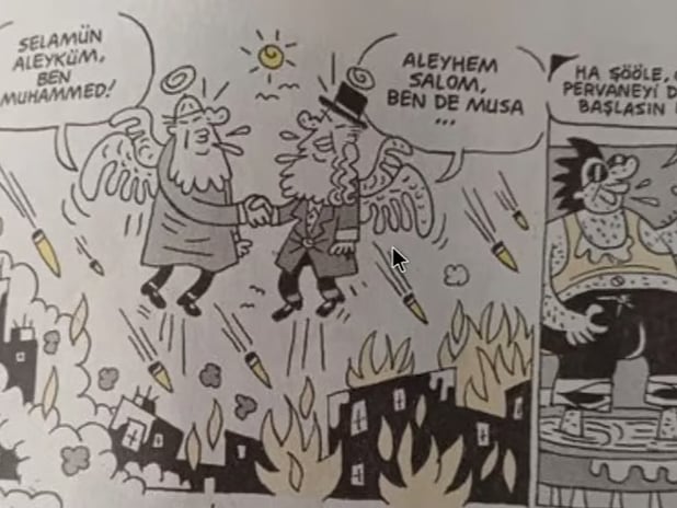 Leman Dergisi soruşturmasında 4 kişi tahliye edildi